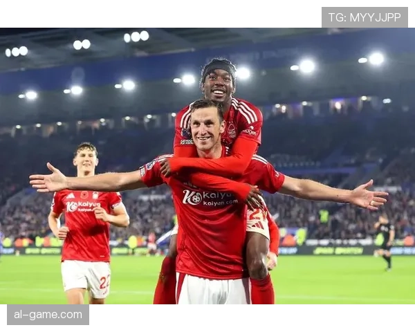 切尔西英超力克诺丁汉森林，前四席位希望大增